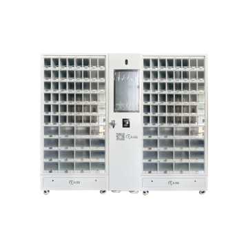 80+80 Smart Cabinet Combo with Subunit