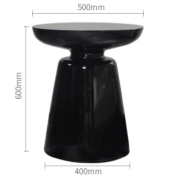 iron side table Living Room Bedside Sofa Table Factory
