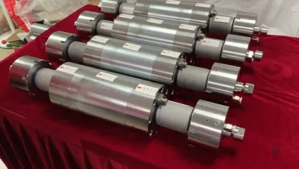 Waterjet cutting machine intensifier pump for KMT