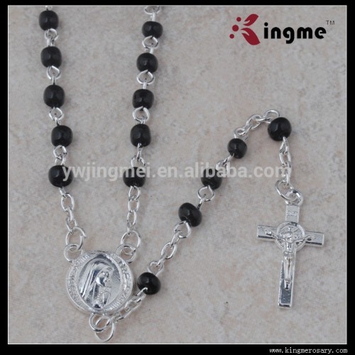 4mm Mini Short Rosary