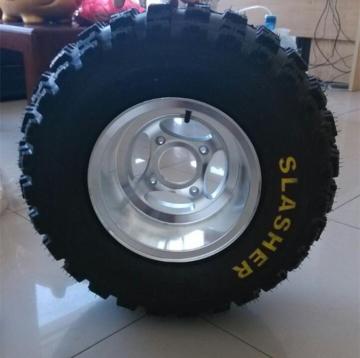 ATV Lawn Mower off-Road Air Wheel with Alloy Wheel Hub