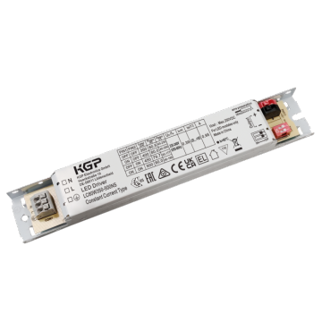 Лінейны святлодыёдны драйвер магутнасцю 80 Вт без SELV