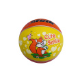 Basquete de borracha tamanho 3
