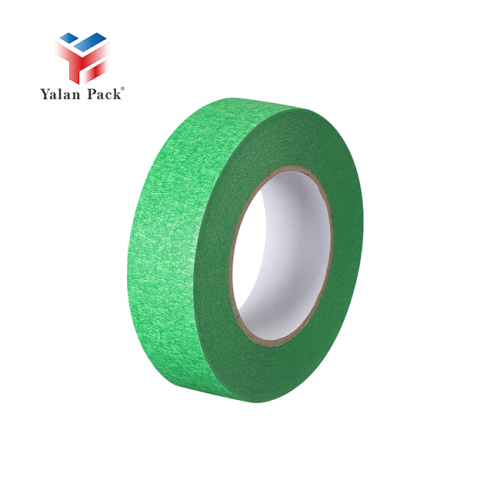 Directly Sales High Temperature Masking Tape Best Selling Items Crepe Paper Masking Tape
