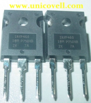 Sales IR driver transistor IRFP460 IRFP260 IRFP450