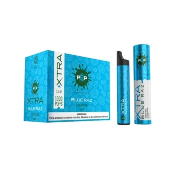 Pop Xtra Pod Device Vape Pen E Cig