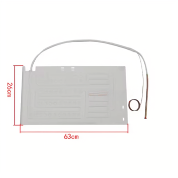 Glosok High Performance Plate Type Evaporator Factory Price Refrigerator Spare Parts