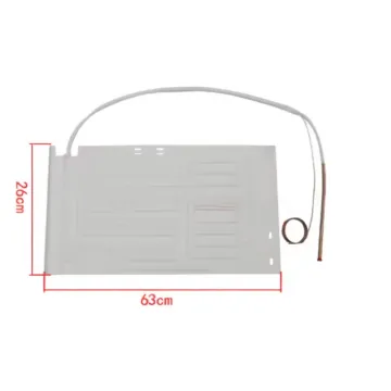 Glosok High Performance Plate Type Evaporator Factory Price Refrigerator Spare Parts
