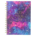 Cute and Magic Spiral Notebook for office