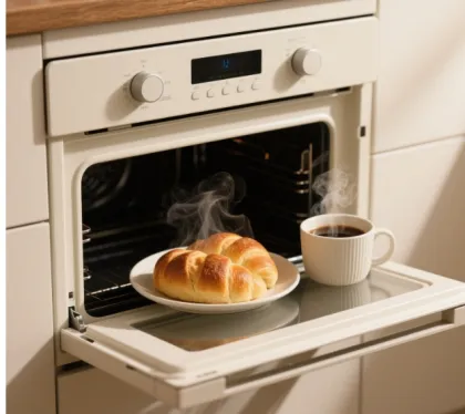 Durable Toaster for Home Cooking