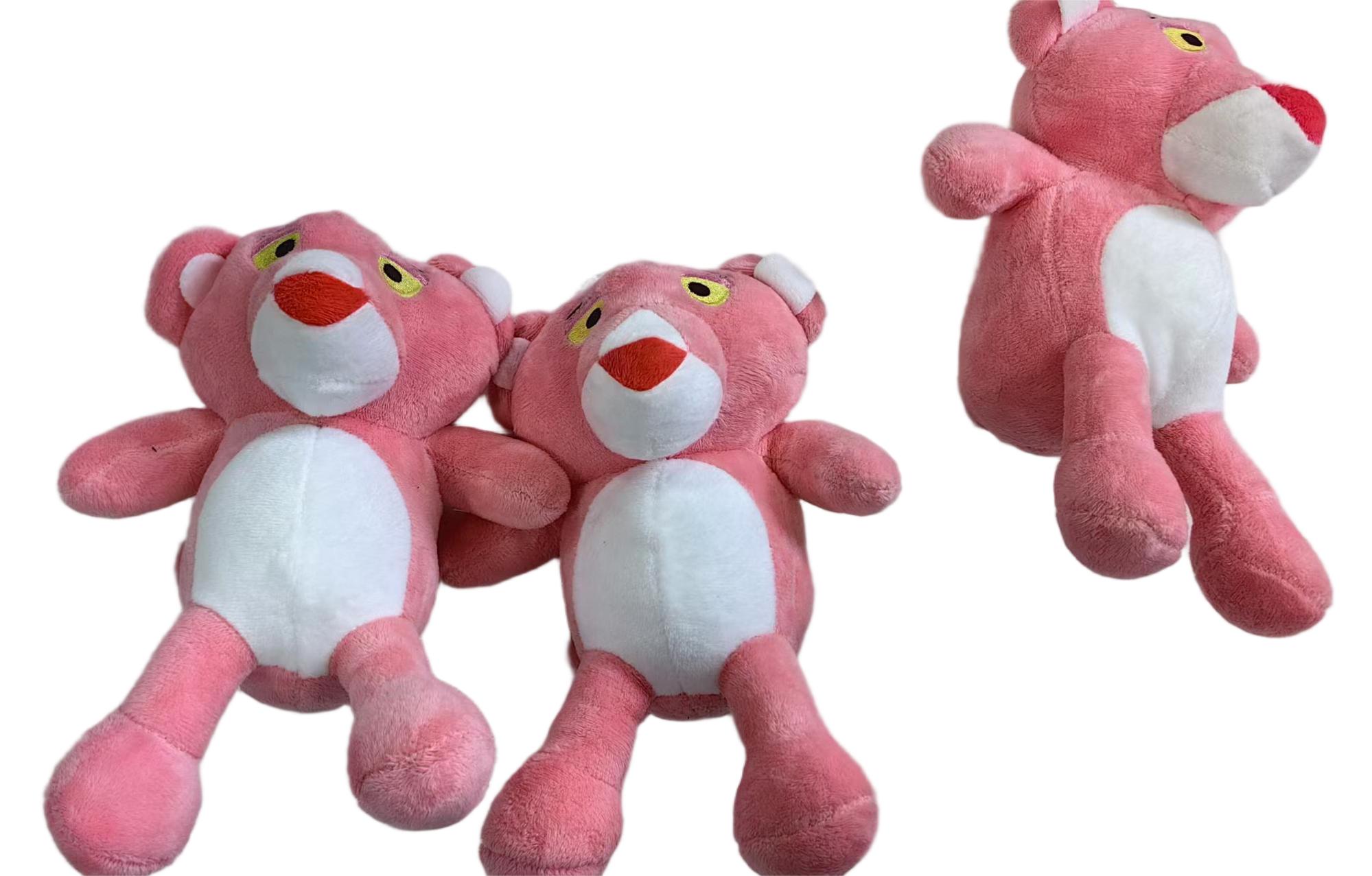 plush Strawberry Bear