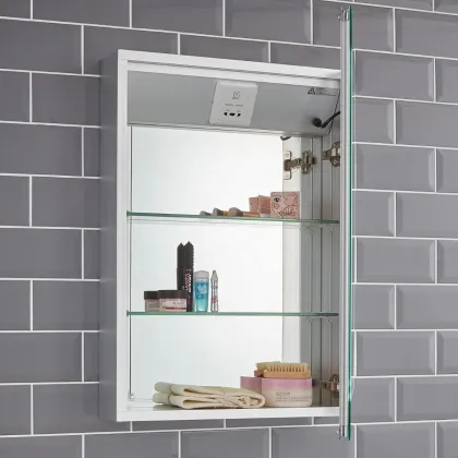 Furniture Customized Smart Led Bathroom Medicine Cabinet