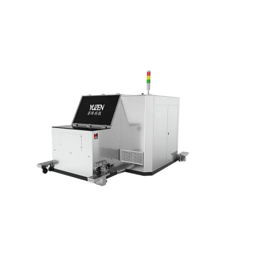 High Quality Cap Inspection Machines System