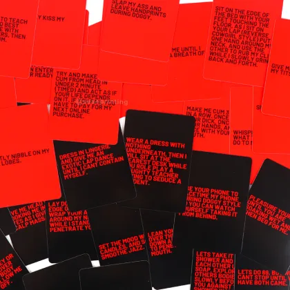 Custom Game Card Design Playing Cards