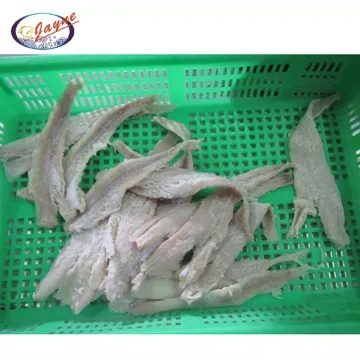 Made In China Superior Quality Pollock Fillets Clip Fish Frozen Fillet