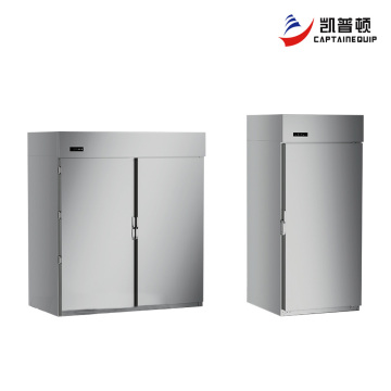 Прочная морозильная камера с фронтальной загрузкой для розничной торговли
