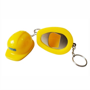 Portachiavi al casco di sicurezza in bottiglia di plastica all'ingrosso