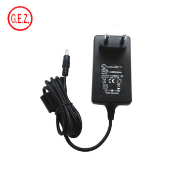 Hot Selling Wall Adapter 15V/3A with KC Approved