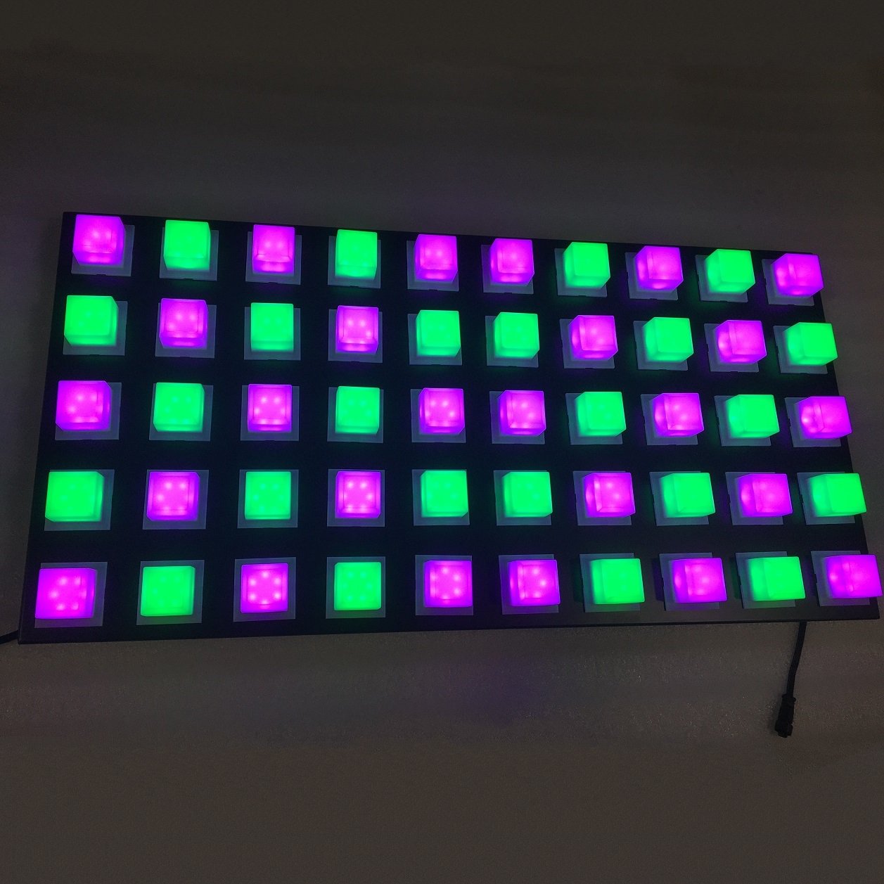 LED Matrix Lighting