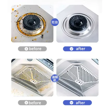 HotSale Customizable Kitchen Bubble Cleaner