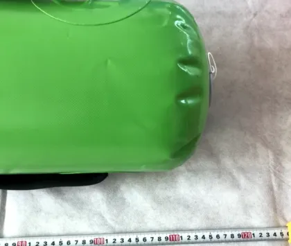 Aqua Bag Boxing Punch Workout