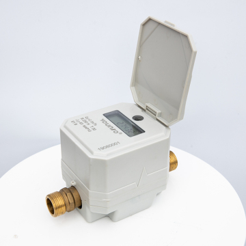 OEM Custom Logo G3/4 B IP68 R250 Ultrasonic Water Flow Meter