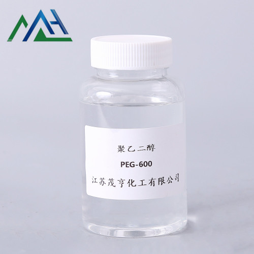 Condensação de óxido de etileno Peg 600 Cas 25322-68-3