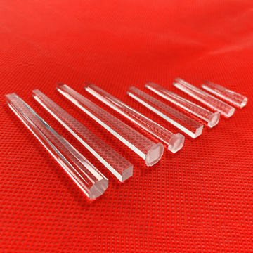 Optical Quartz Glass Light Guide Rod