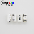 Seitenansicht Standard-LEDs blau 3014 SMD-LED