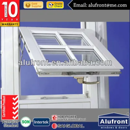AS2047 Standard aluminum awing window with chain winder