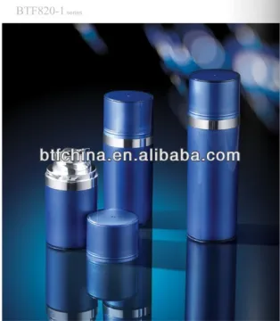 body cream bottle