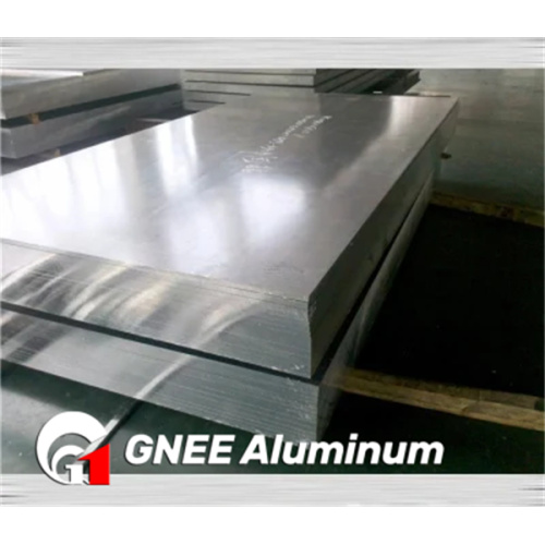 Aluminum sheet metal