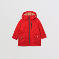 Children's Quilted Padding Jacket Kid's Winter Wear Hoodies