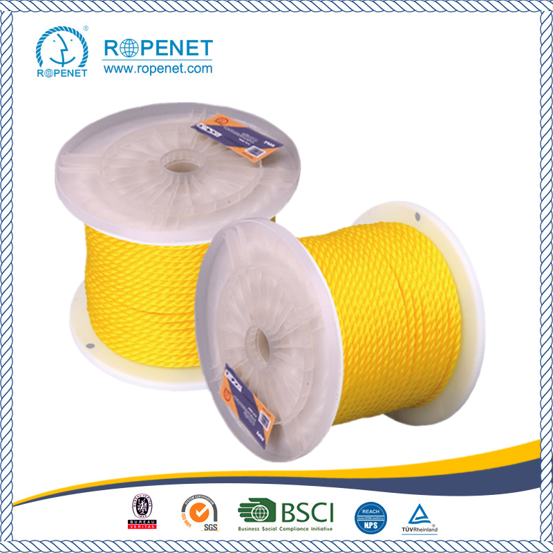 Super Strong Polypropylene Marine Rope