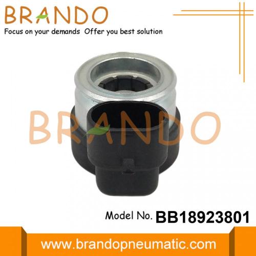 Bobina solenoide de 2 Ohm 12VDC para riel de inyector AEB