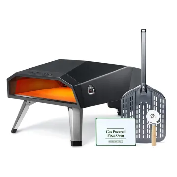 Outdoor Baking Gas Pizza Oven 16 Inch Outdoor Gas Pizza Oven Gas Oven For Pizza Automatic