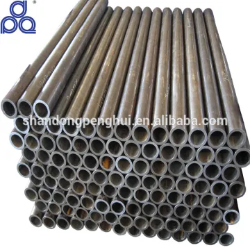 Hydraulic Cylinder Cold rolled Steel seamless pipe