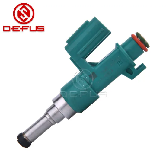 DEFUS 12holes Genuine Fuel Injector Nozzle 23250-38050 For Auto Parts injection system