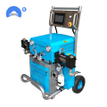 PU wasserdichte hydraulische Polyurea Spray Foam Machine