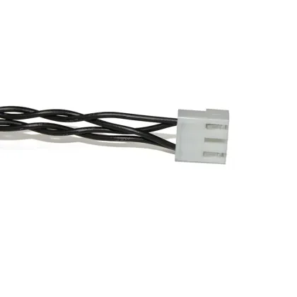 Twisted JST 3-way cable assembly