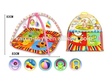 Hot sale baby gym mat padded gym mats for baby,baby play mat