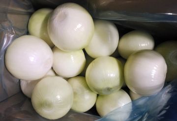 Mild Sweet White Onion
