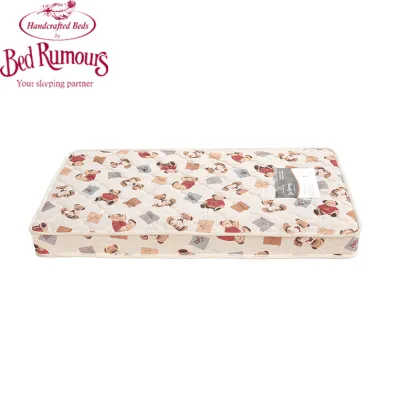 Stackable Single Sleep Pocket Bonnel Spring Beds Mattress for Babies