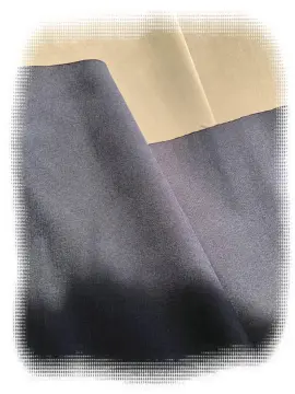 Polyester Cotton Spandex Twill Fabric