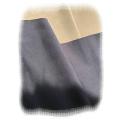 Tessuto a doppio colore in poliestere nylon spandex