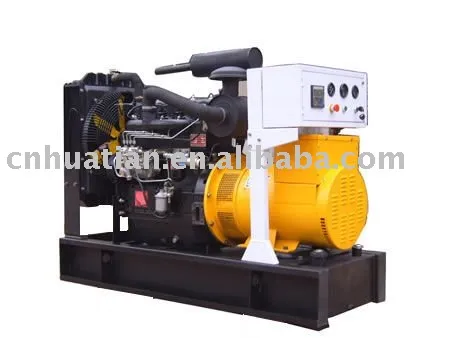 Open Type Generator Set