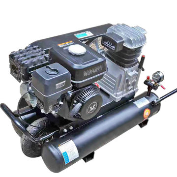 Yibang 6.5hp petrol kuasa mudah alih berkuasa