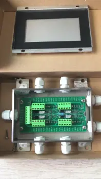 IP68 waterproof electric stainless steel junction box JBX-6