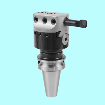 CNC Machine Tools: 50mm-75mm F1 Boring Head for Milling