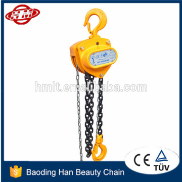 VD type 1 ton manual chain hoist price
